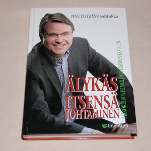 Pentti Sydänmaanlakka Älykäs itsensä johtaminen